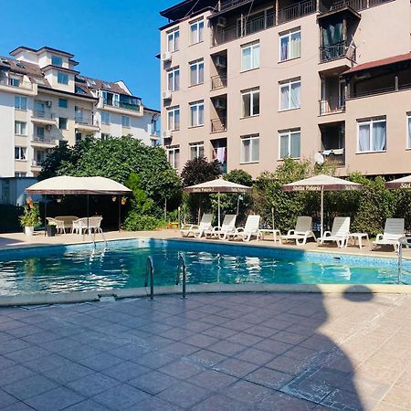 Stella Polaris 1 Apartments Sunny Beach Exterior foto