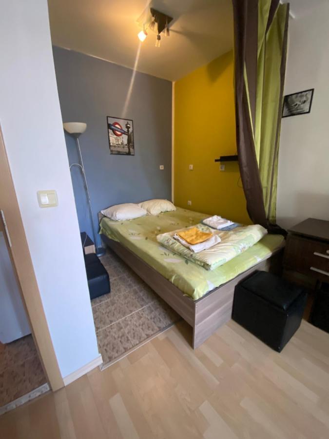 Stella Polaris 1 Apartments Sunny Beach Exterior foto