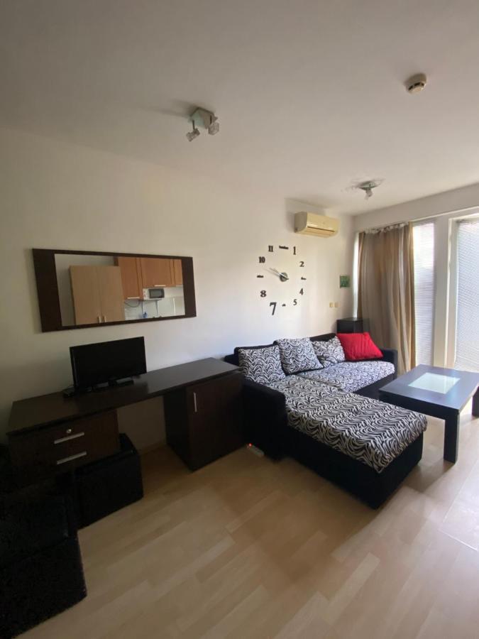 Stella Polaris 1 Apartments Sunny Beach Exterior foto