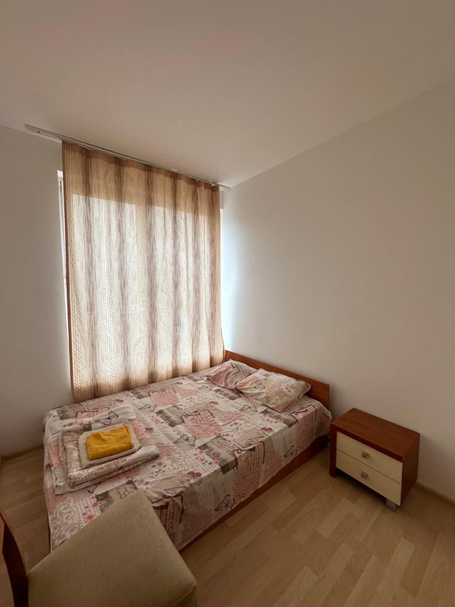 Stella Polaris 1 Apartments Sunny Beach Exterior foto
