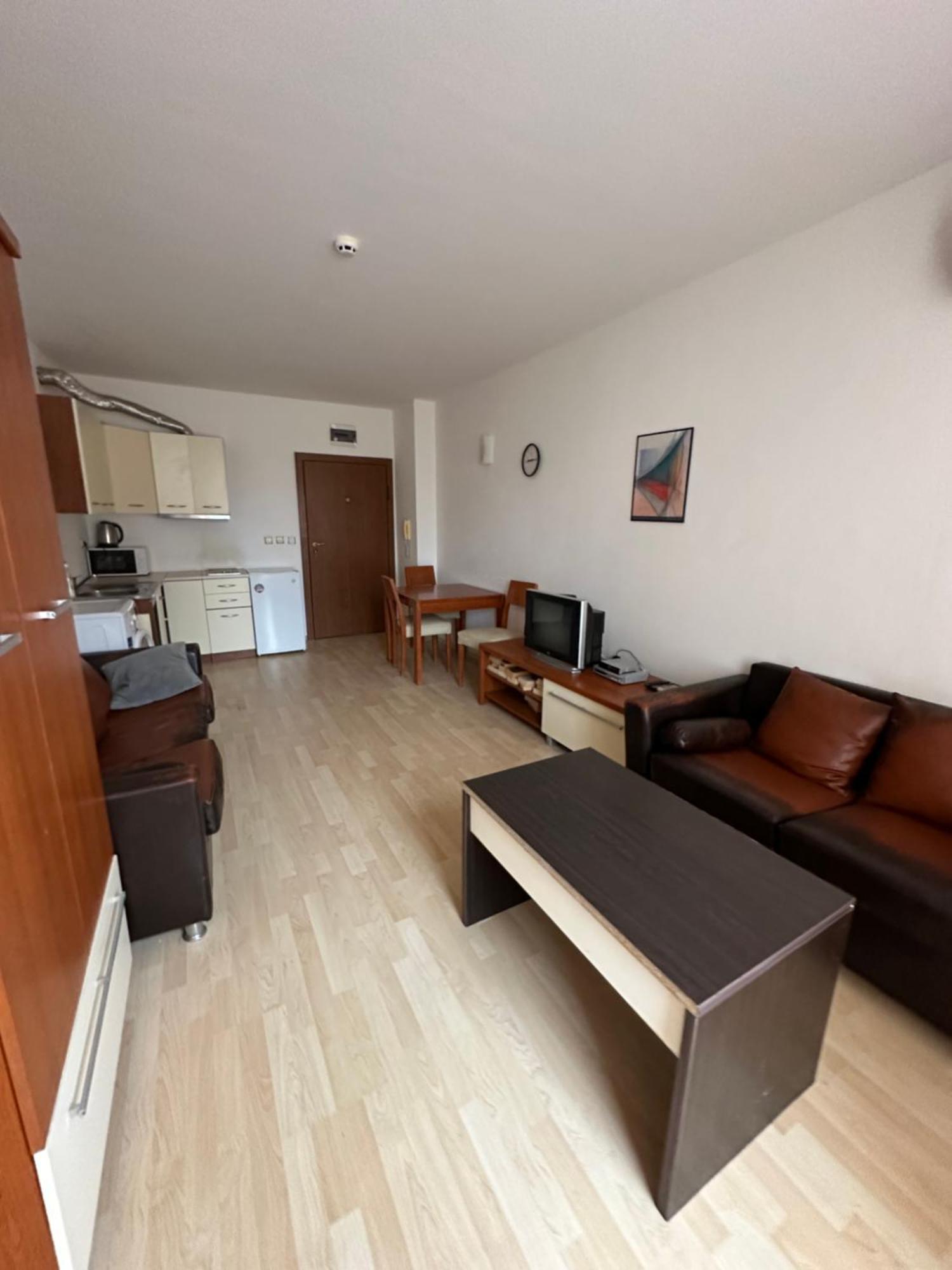 Stella Polaris 1 Apartments Sunny Beach Exterior foto