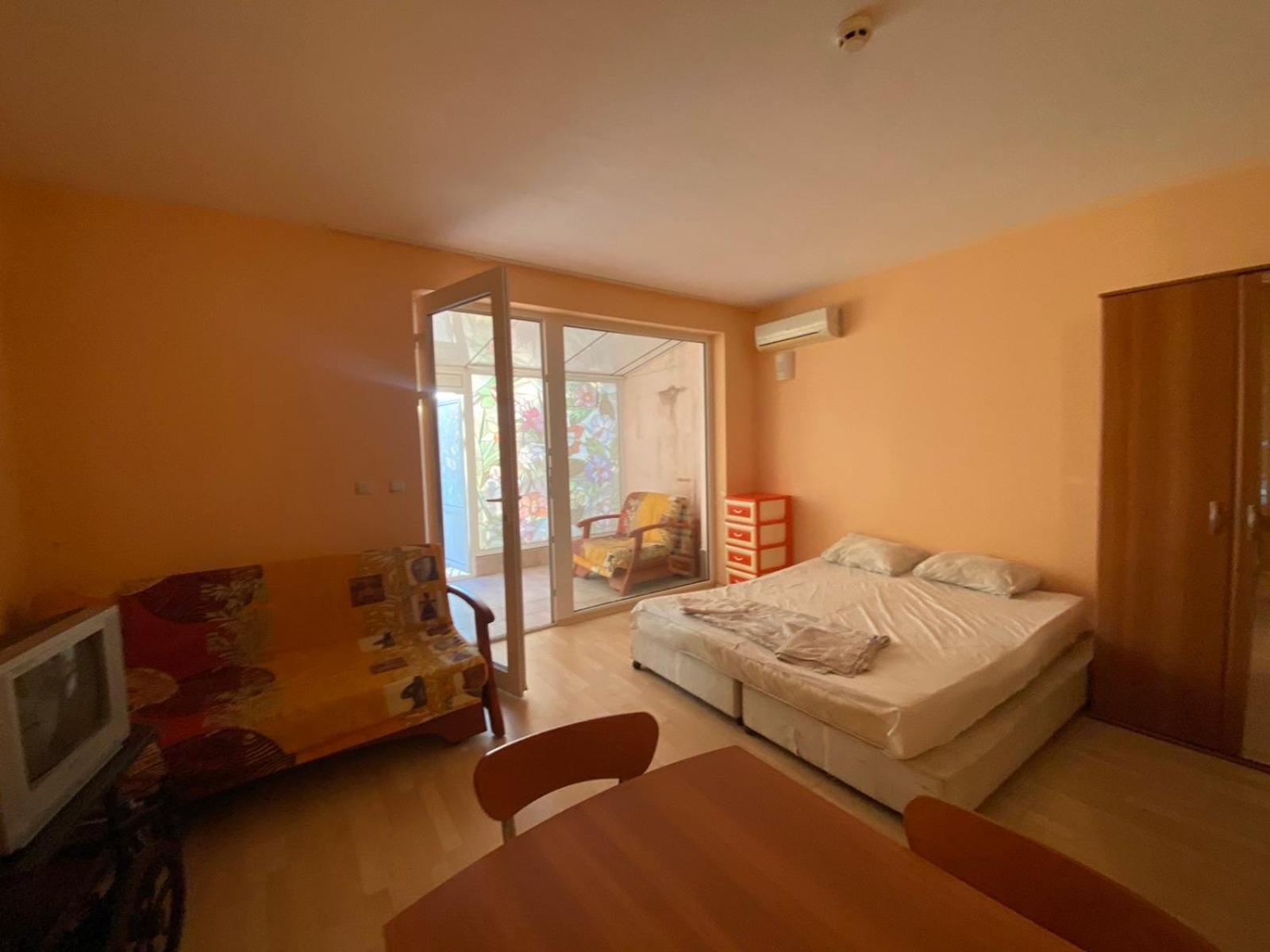 Stella Polaris 1 Apartments Sunny Beach Exterior foto