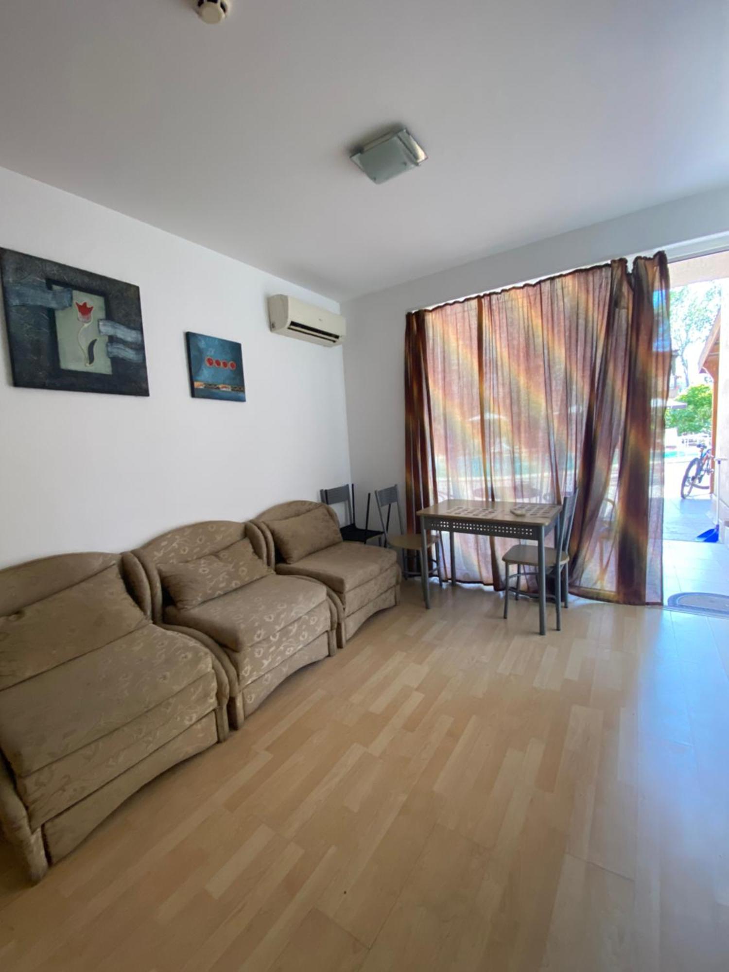 Stella Polaris 1 Apartments Sunny Beach Exterior foto